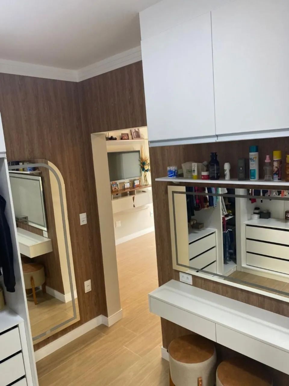 CLOSET MODULADO E PROJETADO COM SUAS MEDIDAS  - Foto 4