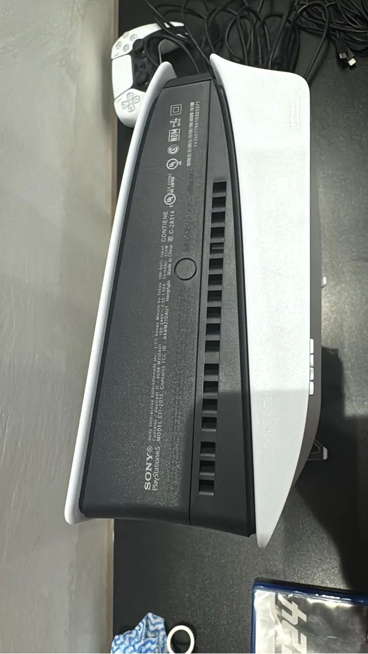 PlayStation 5 novo  - Foto 5