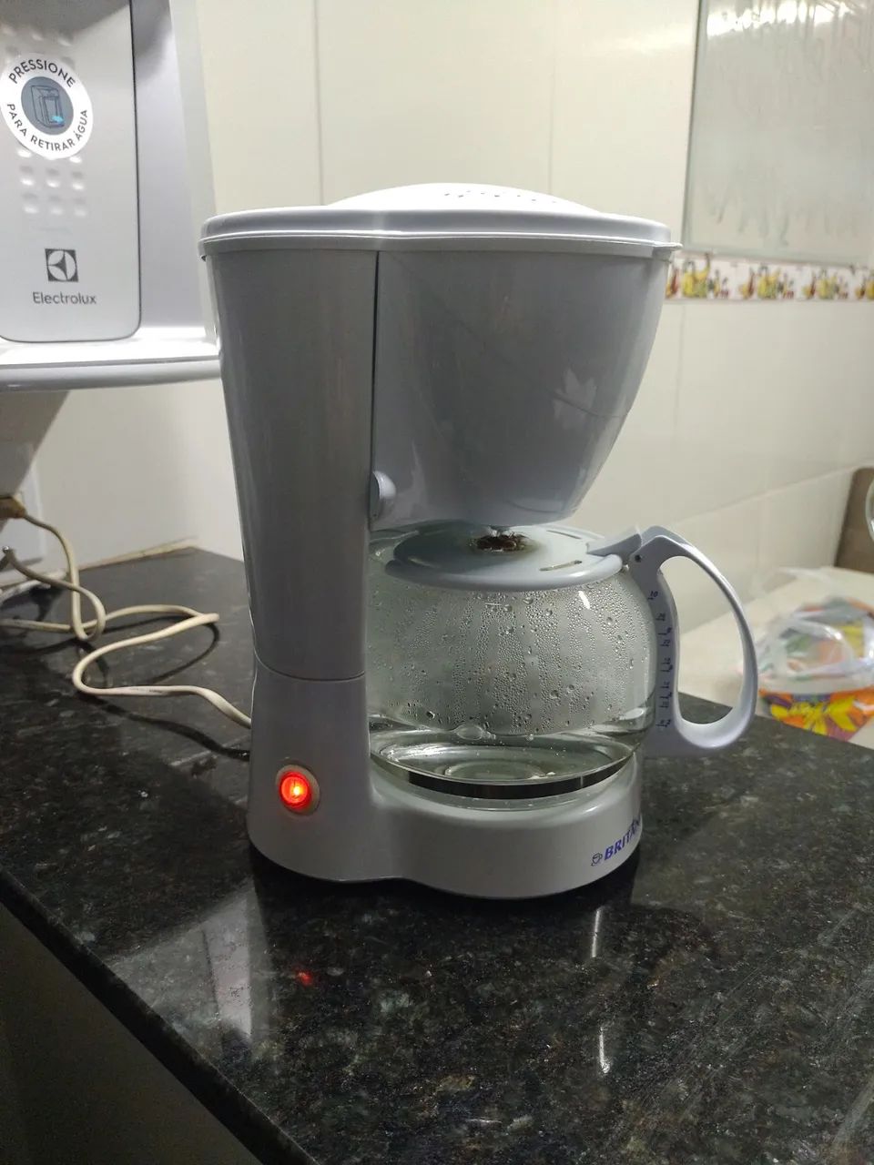 CAFETEIRA ELÉTRICA 