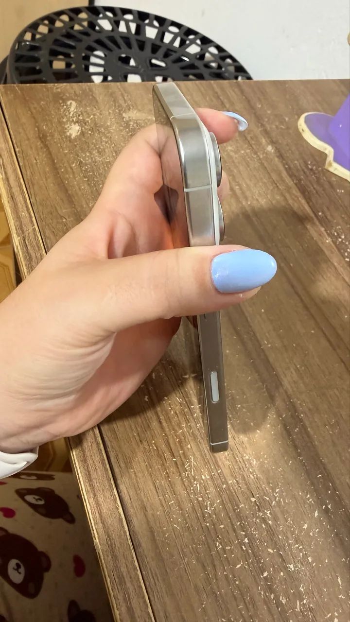 iPhone 16 pro 128gb  - Foto 4