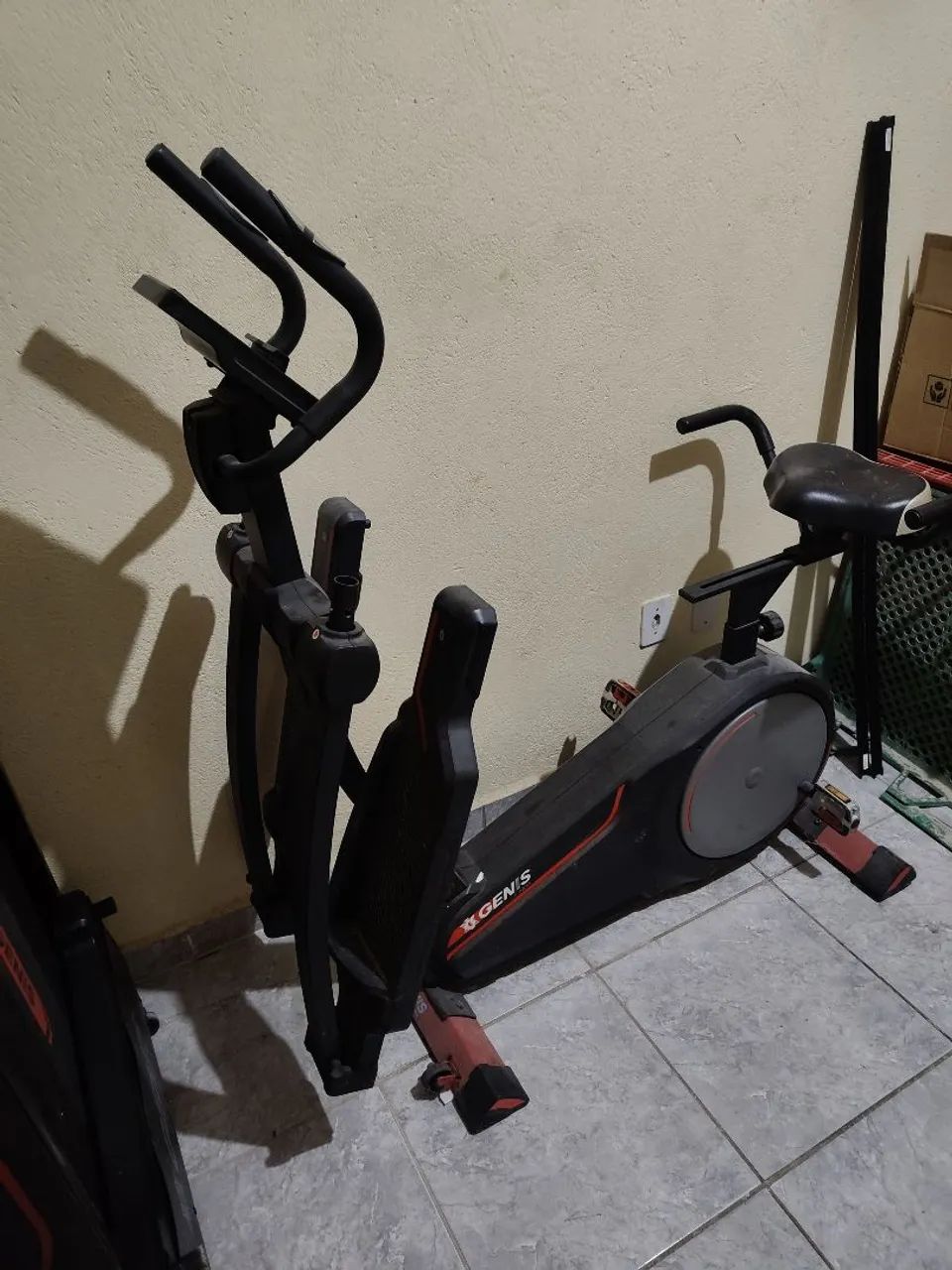 Esteira e bicicleta elíptico - Foto 2