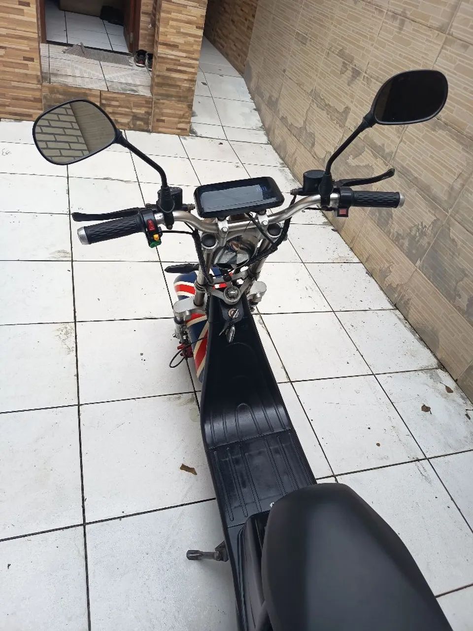 Scooter elétrica  - Foto 2