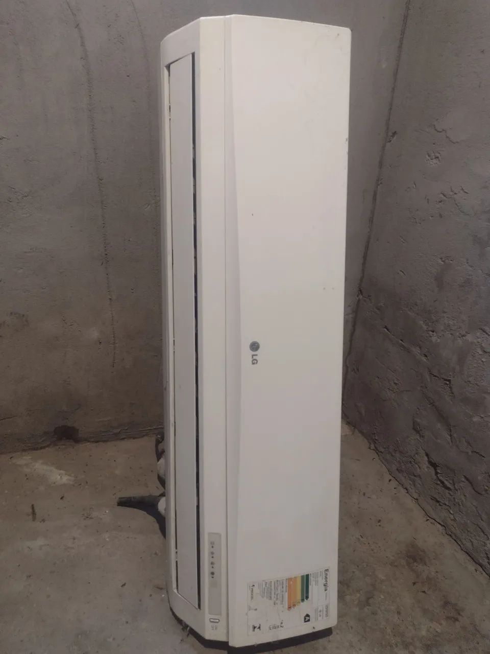 Split 7.500 BTUs LG 