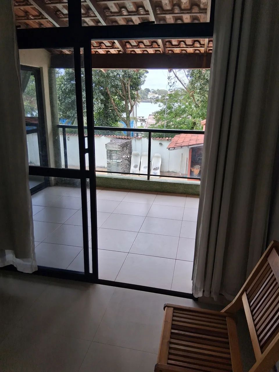 Alugo QUARTO NA Ilha do Boi  - Foto 3