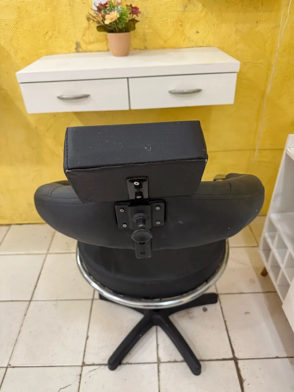 Bancada com gavetas para salão de beleza etc - Foto 4