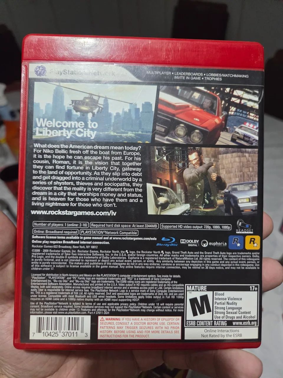 GTA 4 ps3 - Foto 2