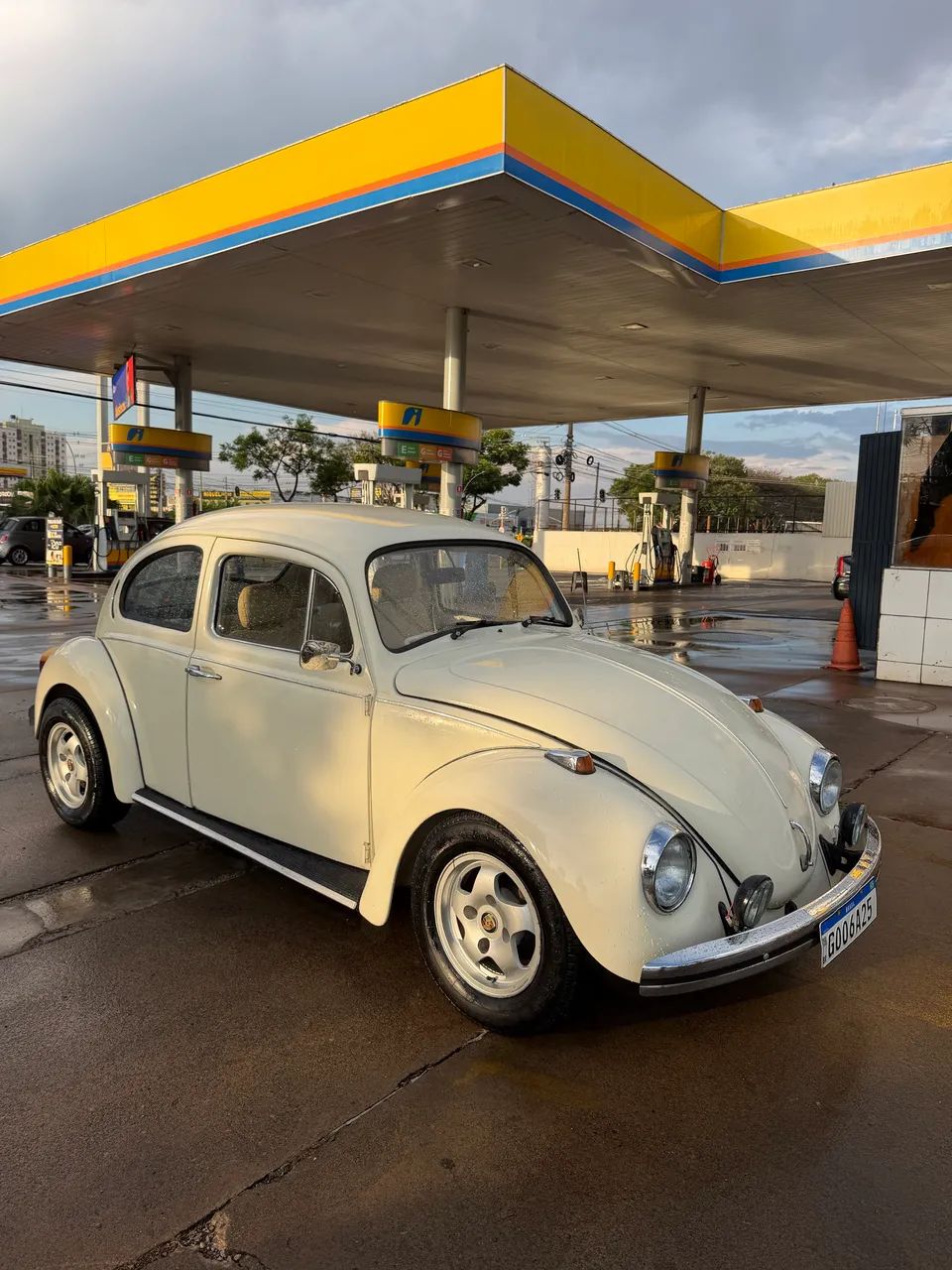 Volkswagen Fusca 1300 1976