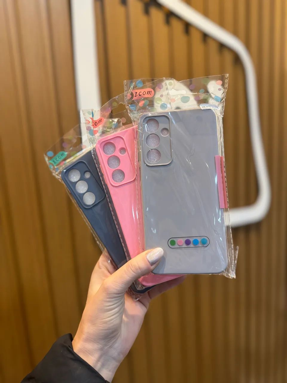 Capa de Celular Samsung A16