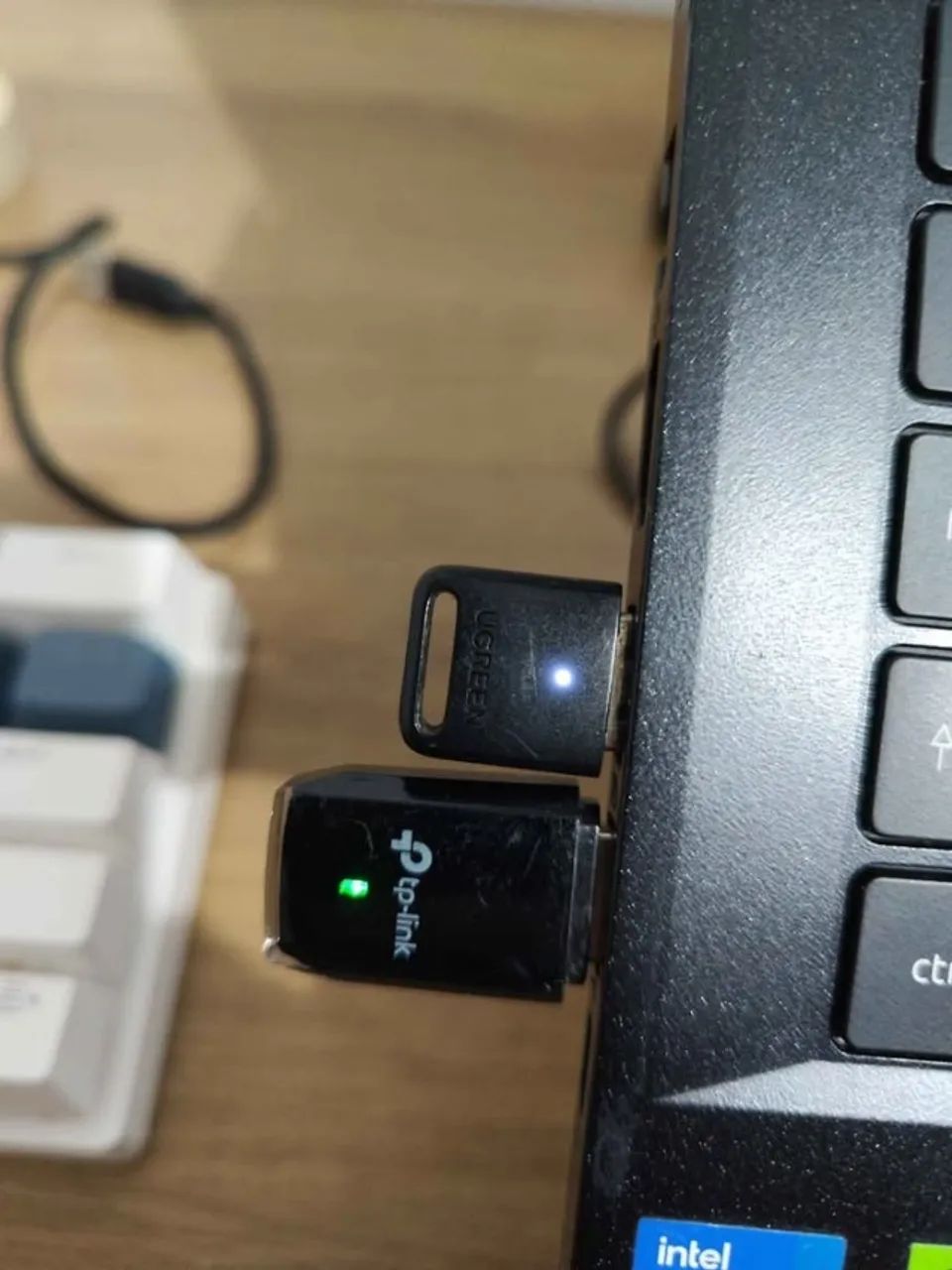 Adaptador WI-FI e Bluetooth - Foto 3