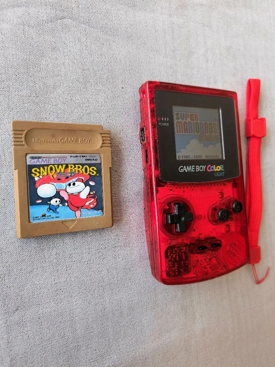 Game Boy com Tela IPS  - Foto 2