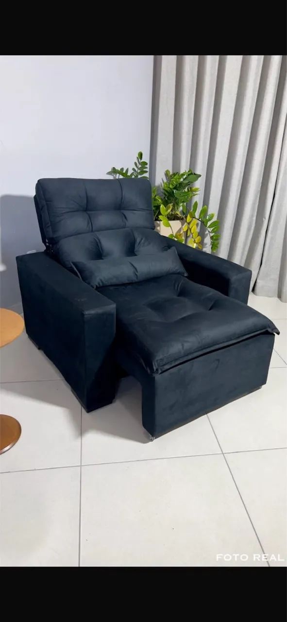 POLTRONA DO PAPAI POR R$849 - Foto 5