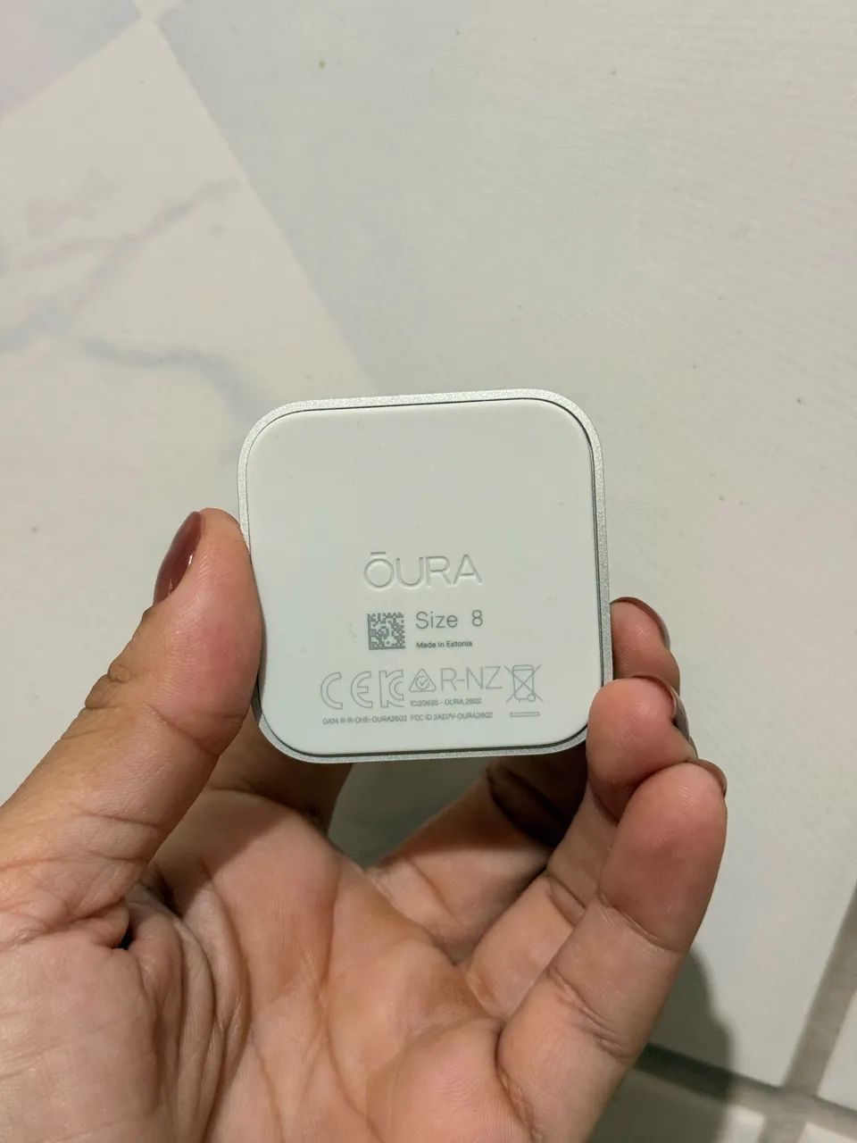 Anel oura ring 5 - Foto 3