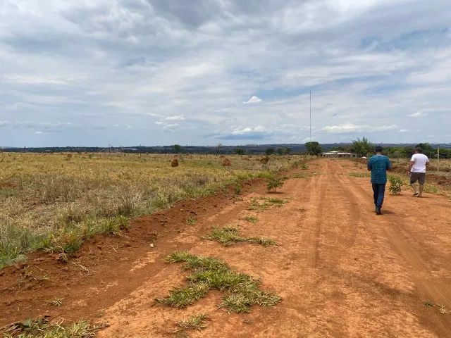 Vendo lotes de 400 mts na DF 180 - Foto 4