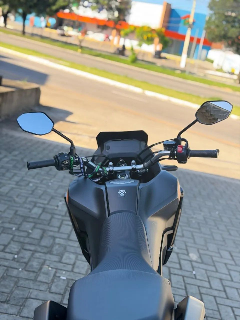 XRE 190 ABS 2026 em estado de zero km - Foto 5