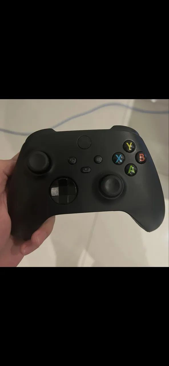 Controle de Xbox séries com paddle  - Foto 3