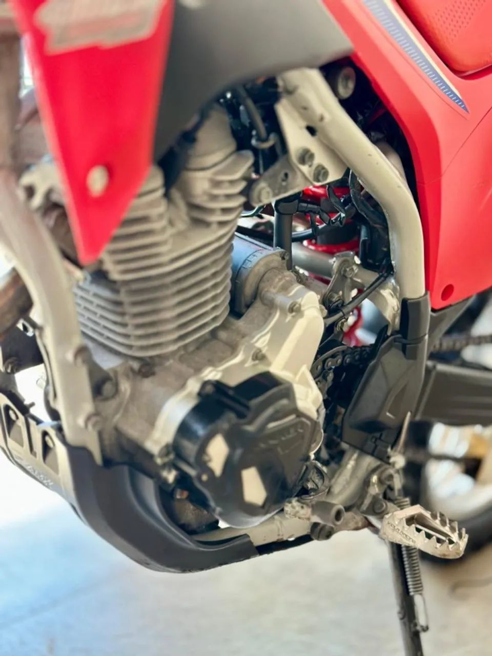 CRF 250F - Foto 5