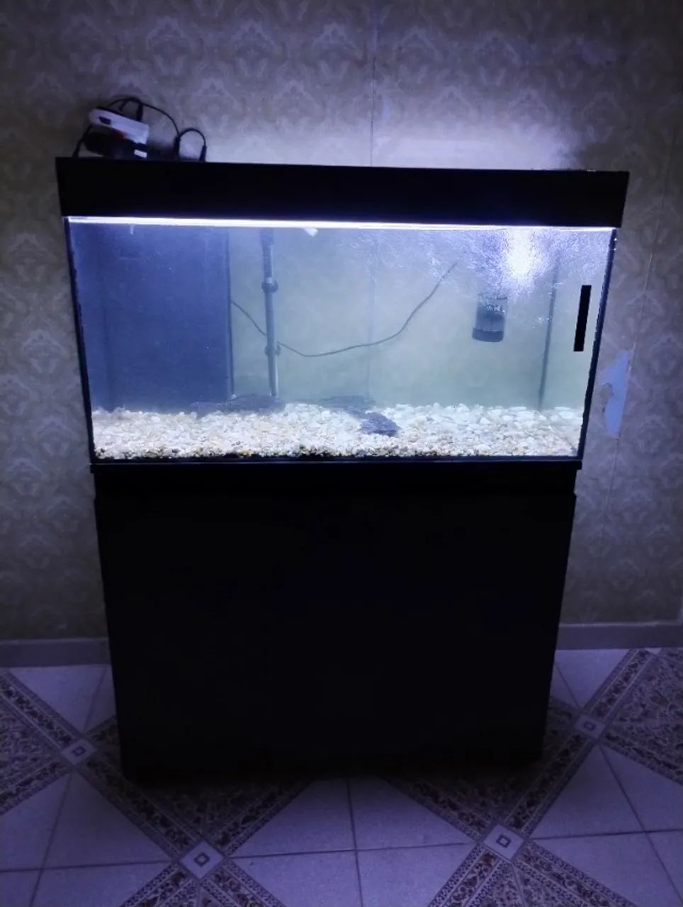 Aquário marca H2BOX com samp interno - Foto 3