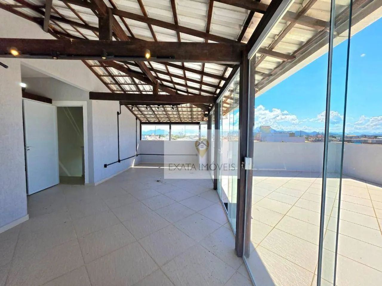 Apartamento 2 quartos com terraço, Rio das Ostras/RJ - Foto 3