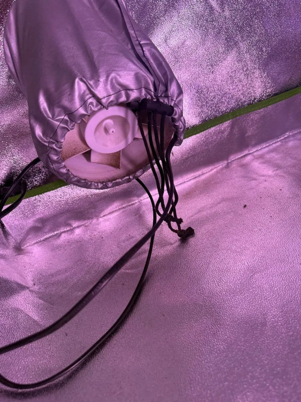 Grow Completo 120x120x200 (PRA VENDER LOGO) LEDS DE 240w - Foto 6