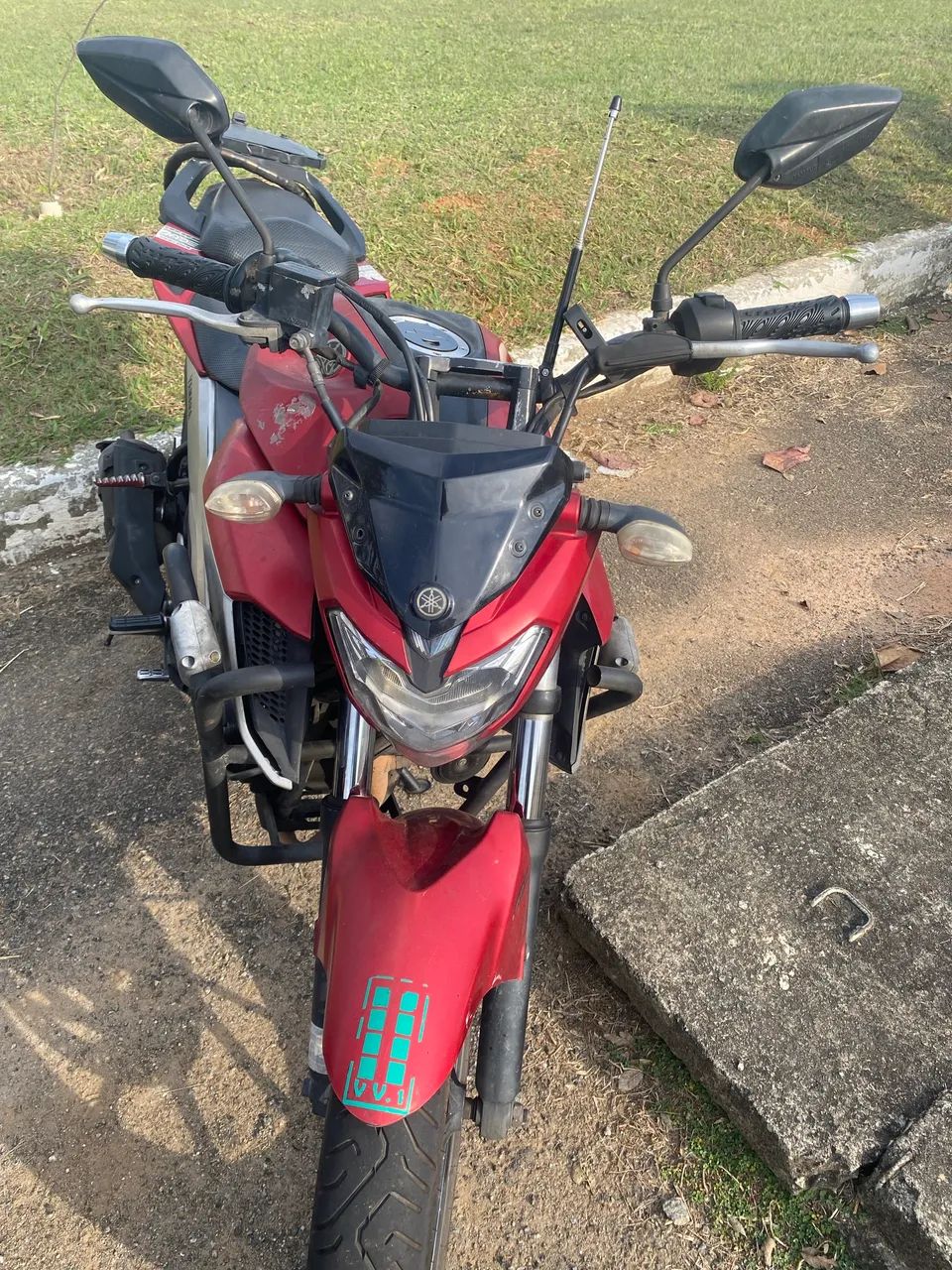 Fazer 250 flex - 2019