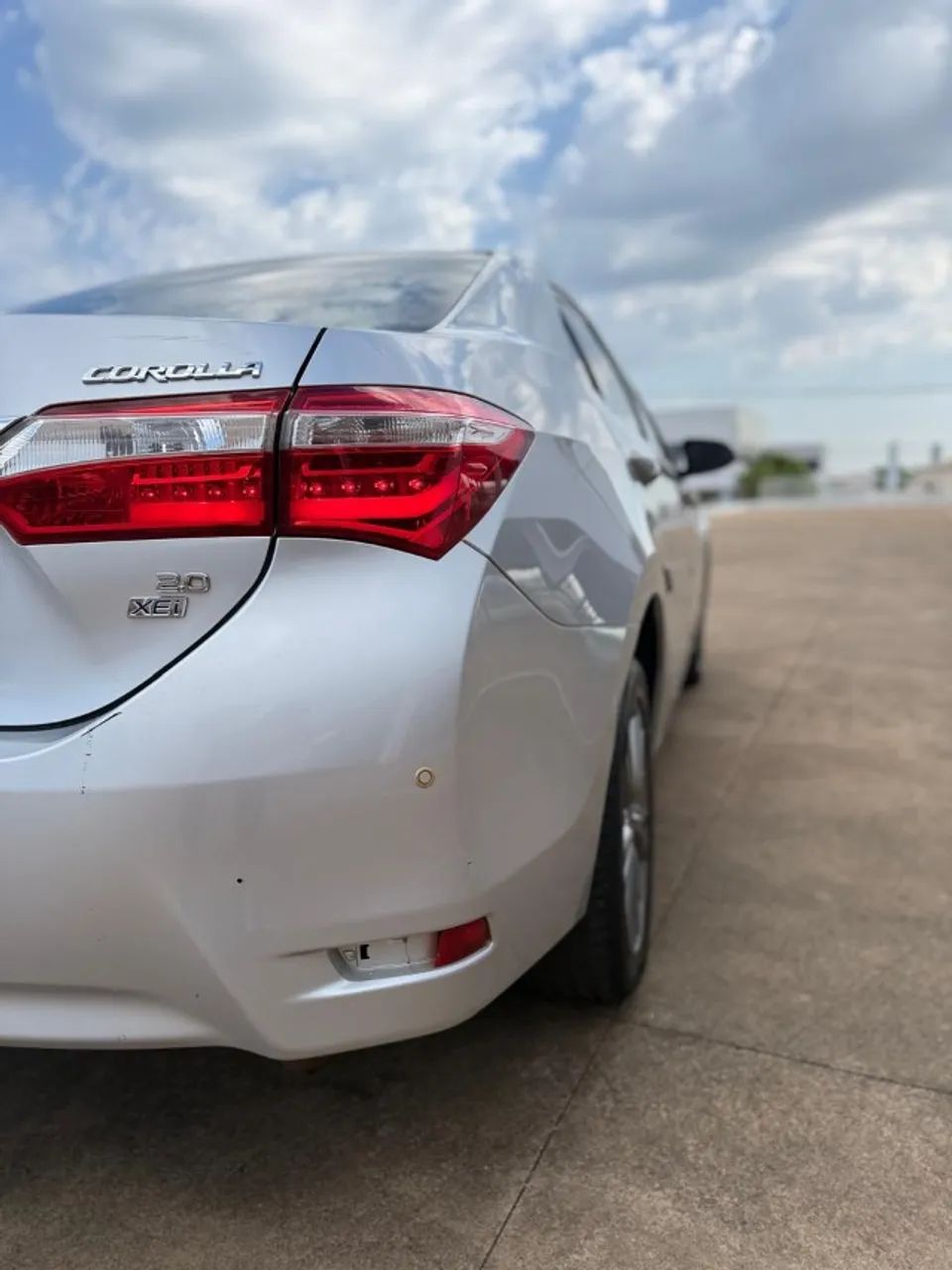 Toyota Corolla XEI 2.0 Flex 16V Aut. 2016 - Foto 5