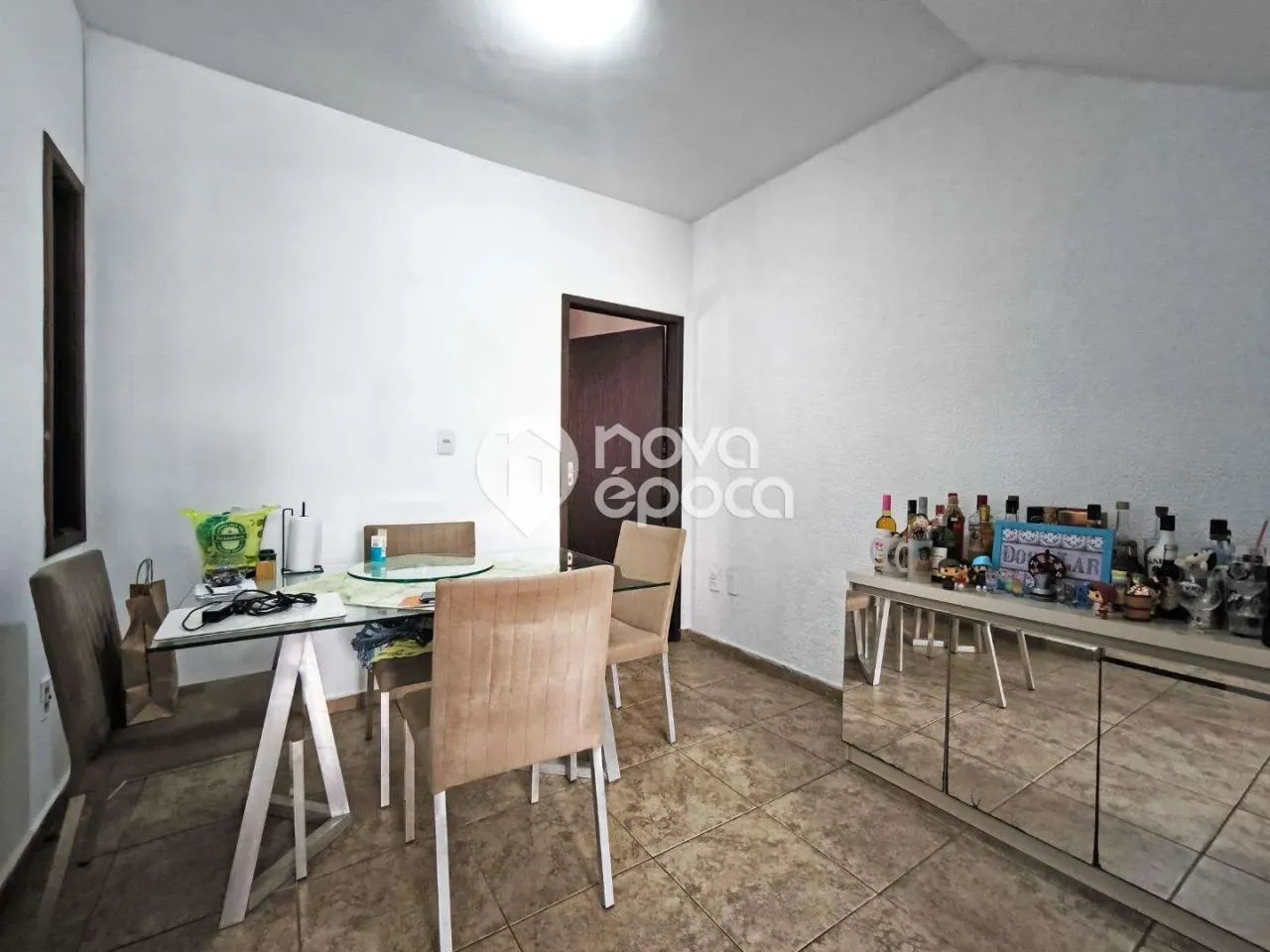 Praça da Bandeira | Casa de Vila 3 quartos, sendo 1 suite - Foto 2