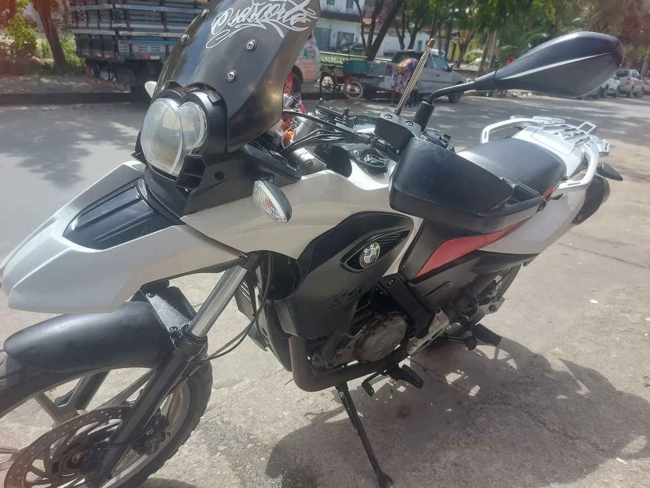 Bmw gs650  - Foto 2