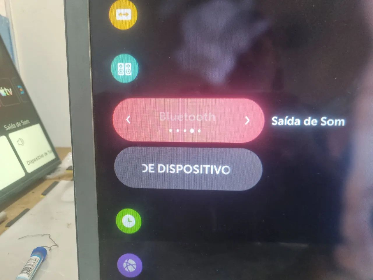 Smartv lg 32 com alexa e bluetooth - Foto 2