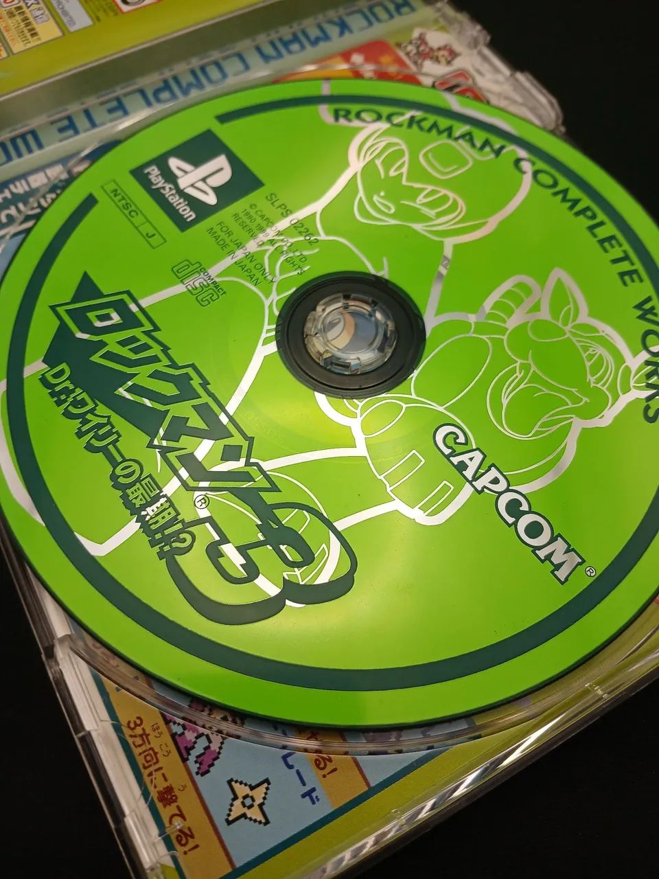Rockman 3 Complete Works - Foto 4