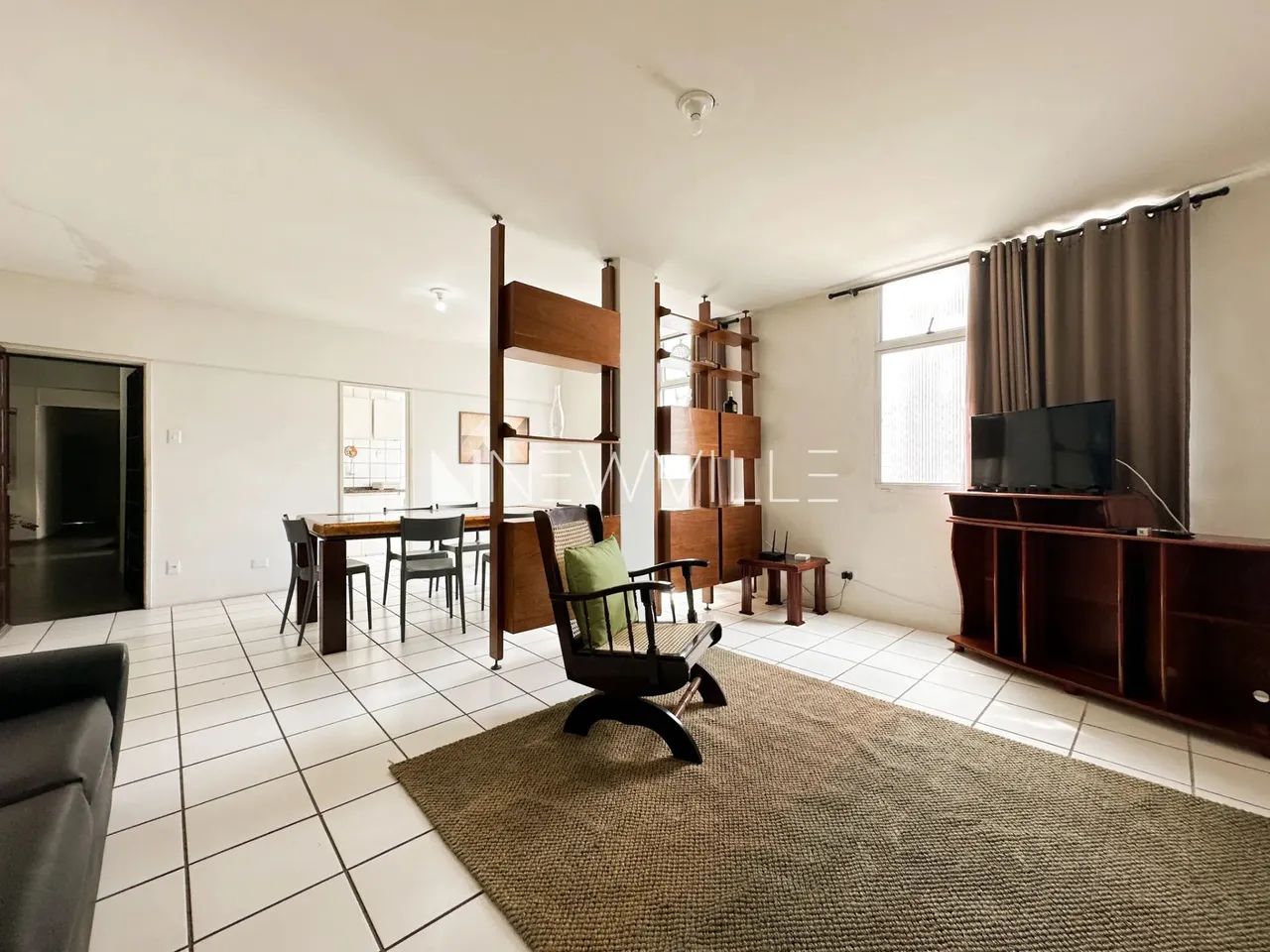 Apartamento para locação em Boa Viagem com 3 quartos - Foto 4