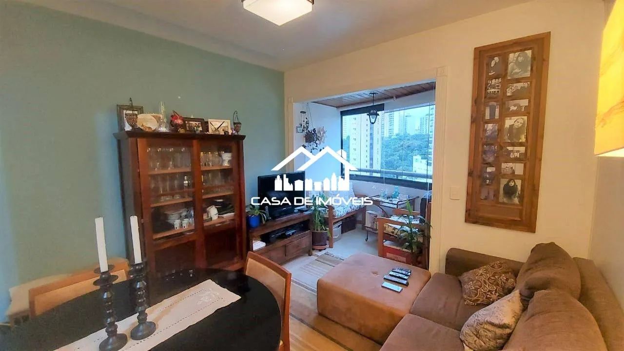 Vende apartamento compacto com 36m², próximo ao Portal do Morumbi. - Foto 3