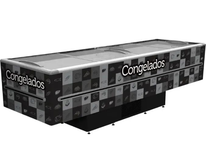 Freezer expositor de congelados - Foto 2