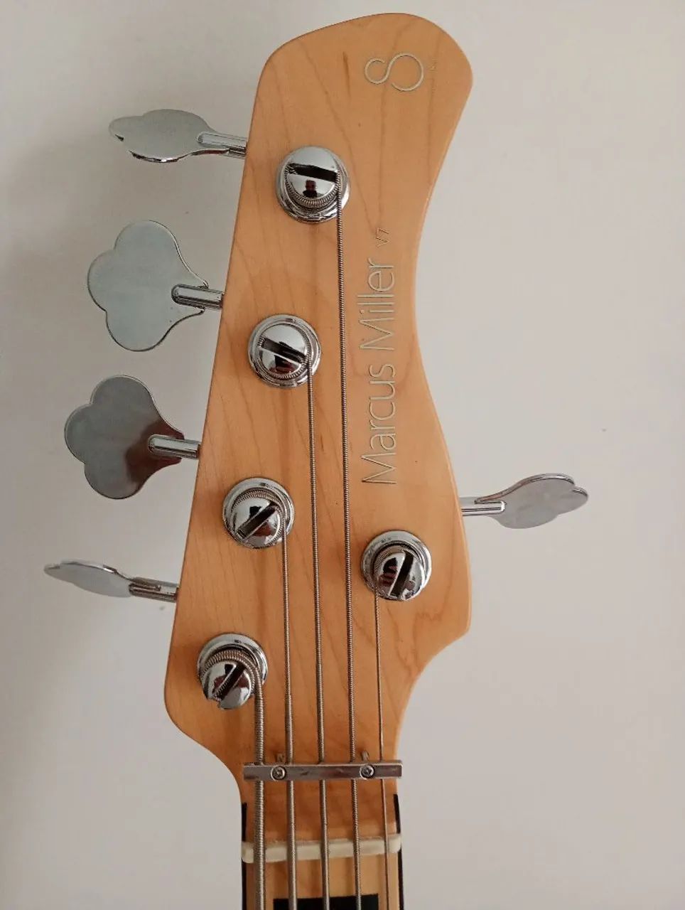 Baixo Sire Jazz Bass 5 cordas  - Foto 3
