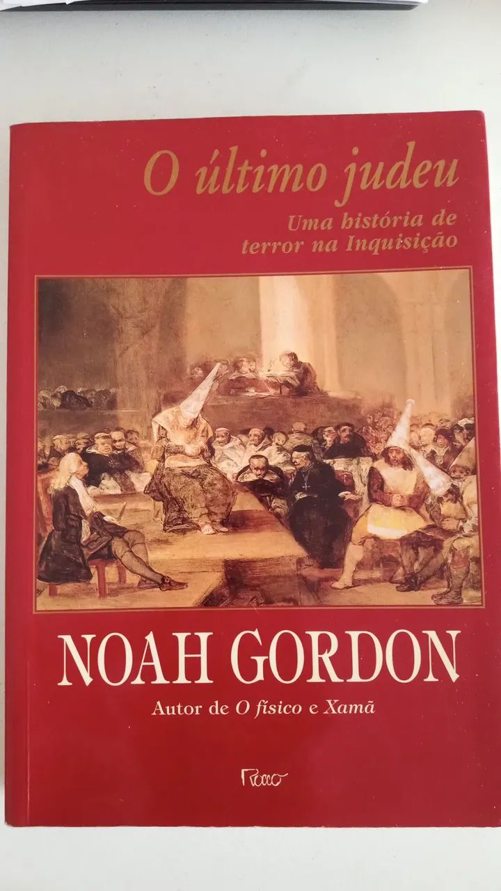 O Último Judeu - Noah Gordon 