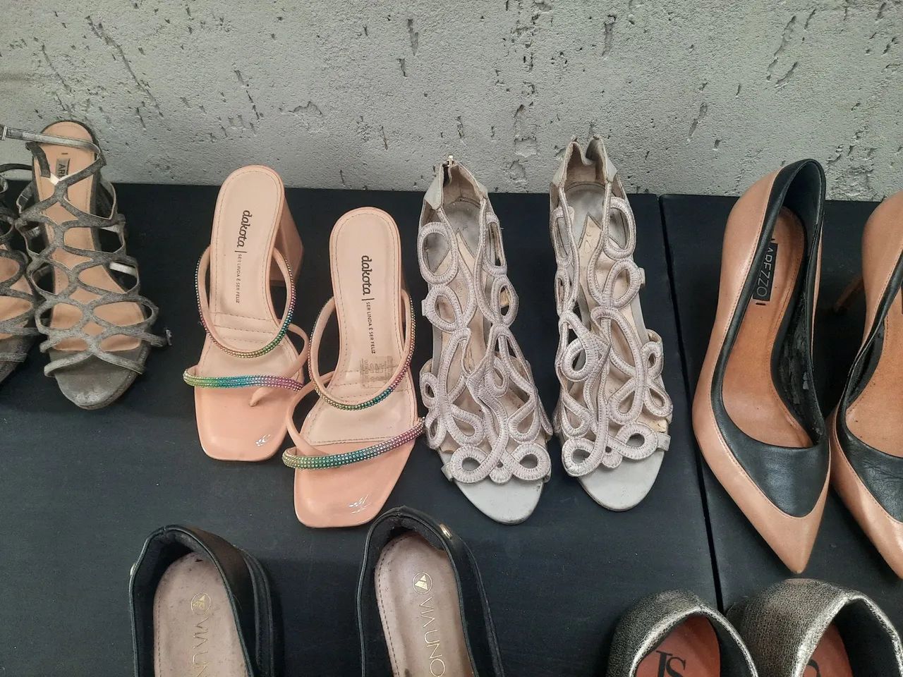 Lote de Sapatos  - Foto 4