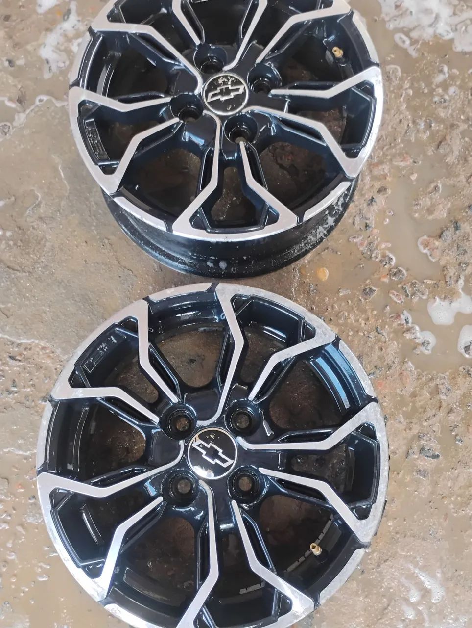 Rodas aro14 - Foto 2