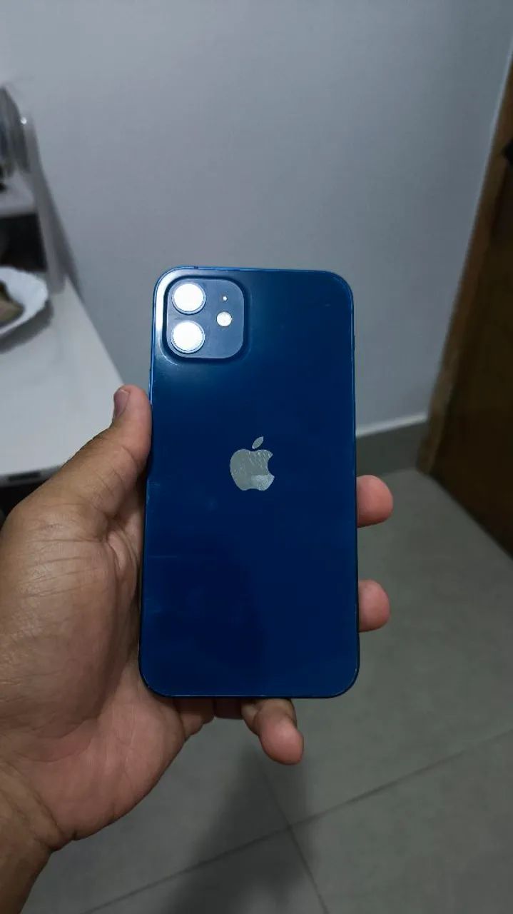 iPhone 12 (64GB) recondicionado 81% bom estado - Foto 2