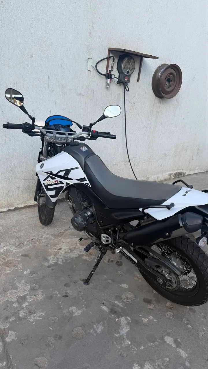 VENDO XT 660 NOVA !!!! - Foto 2