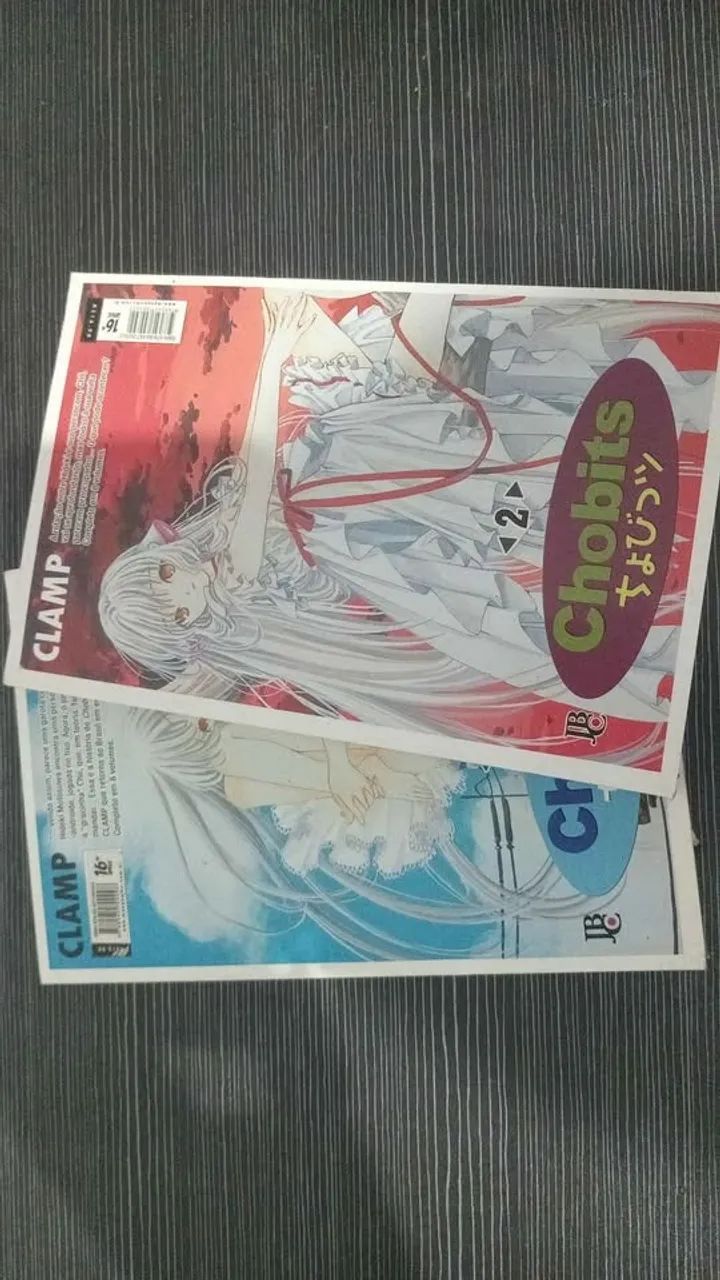 Chobits