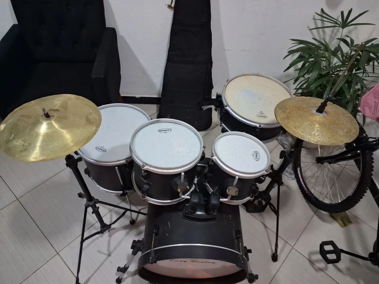 BATERIA RMV