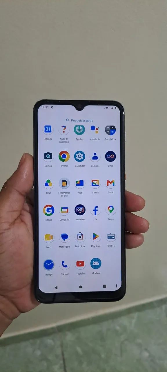 VENDO ESSE CELULAR MOTO E20