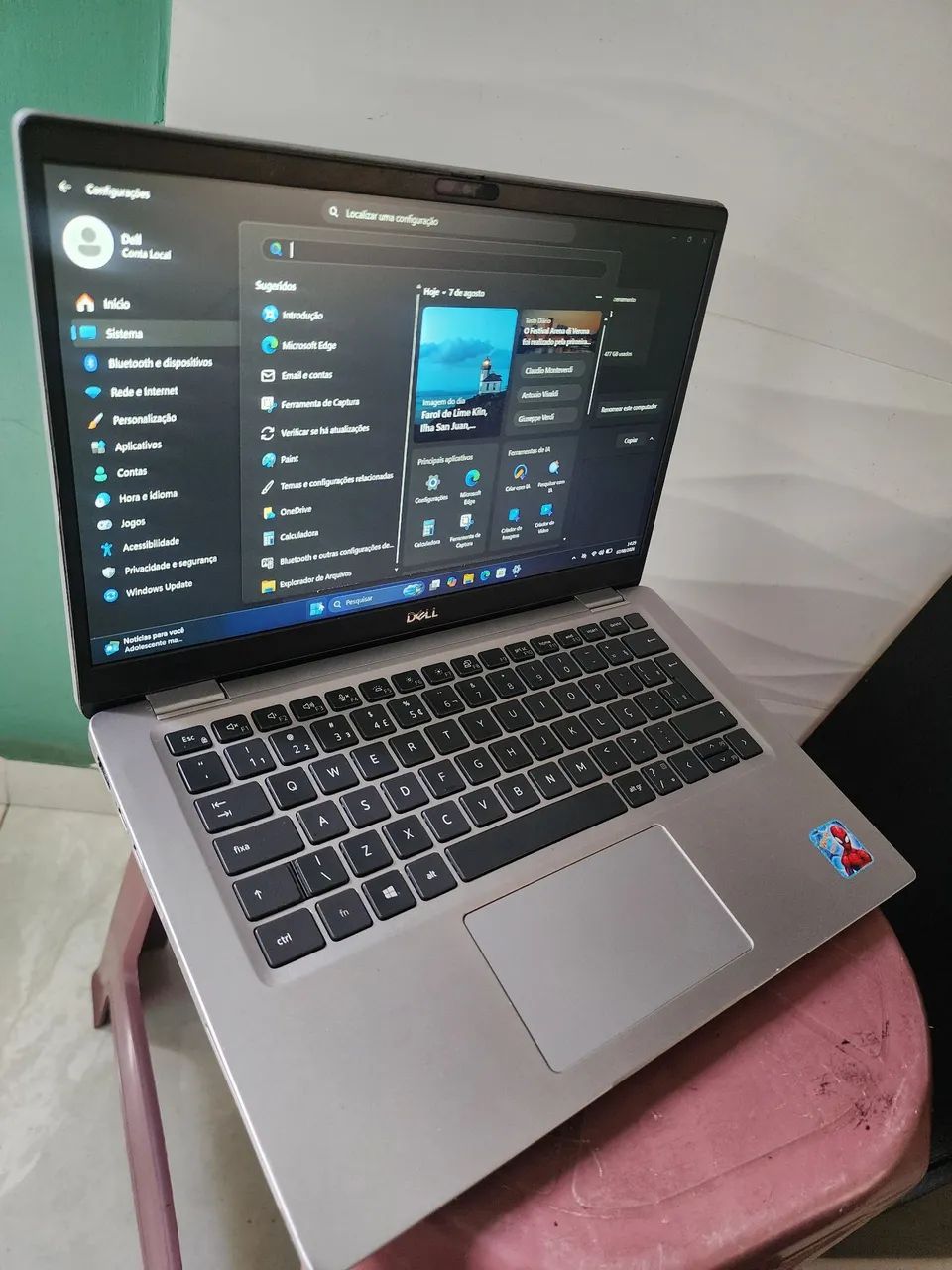 Dell latitude 7310 empresarial  - Foto 2