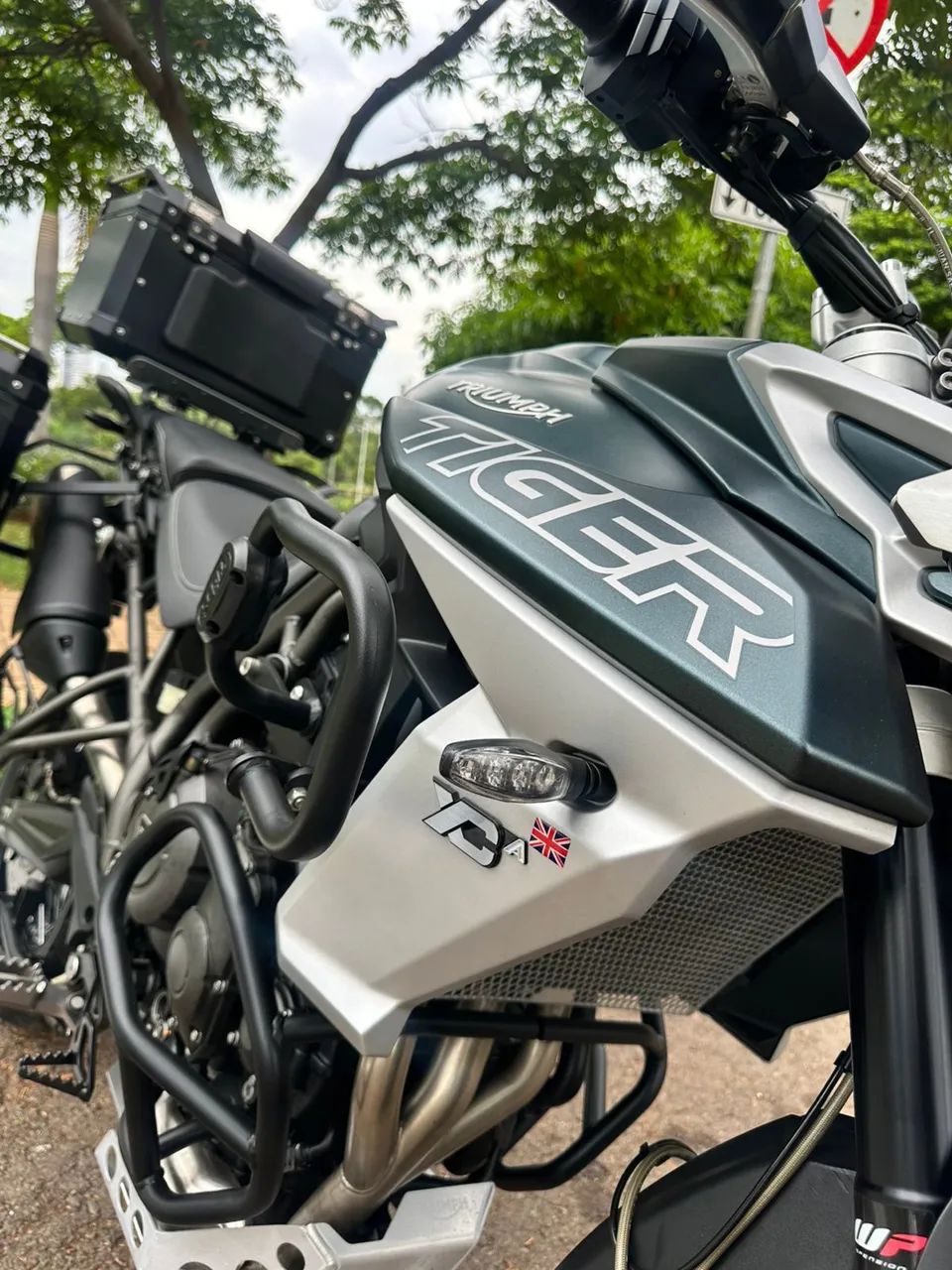 Vendo Tiger 800 XCA - Foto 3