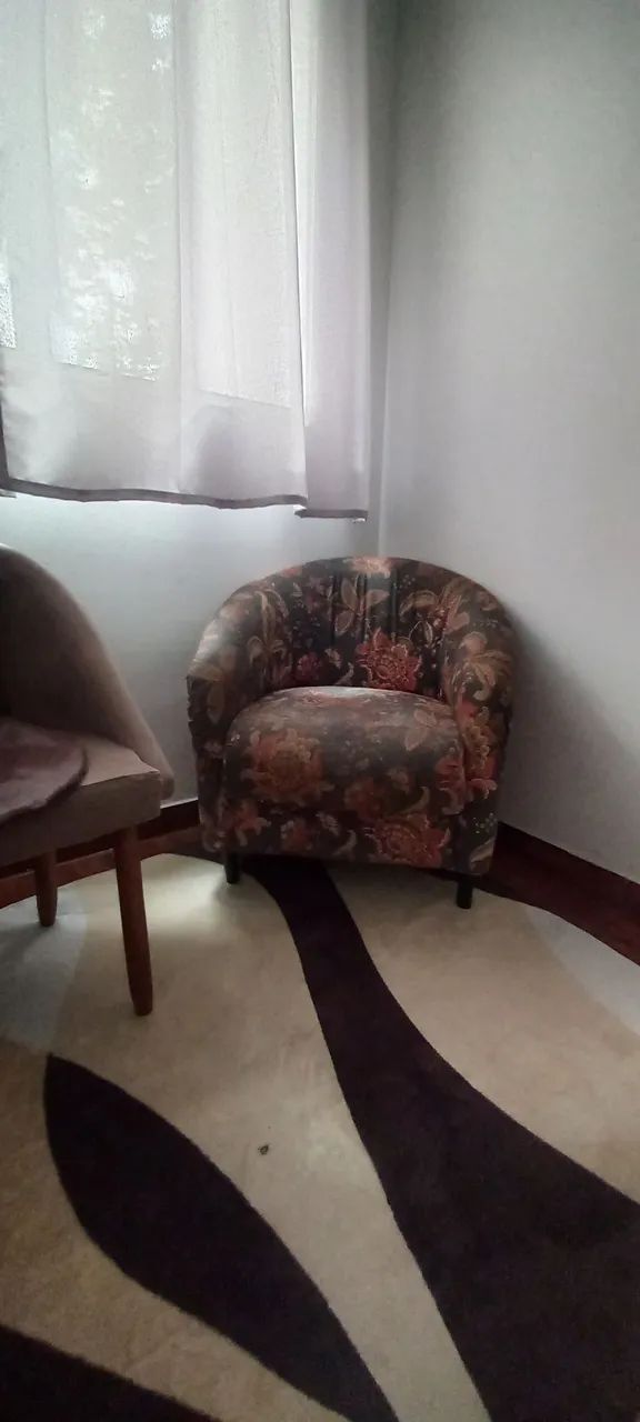 Poltrona Corino Floral - Foto 2
