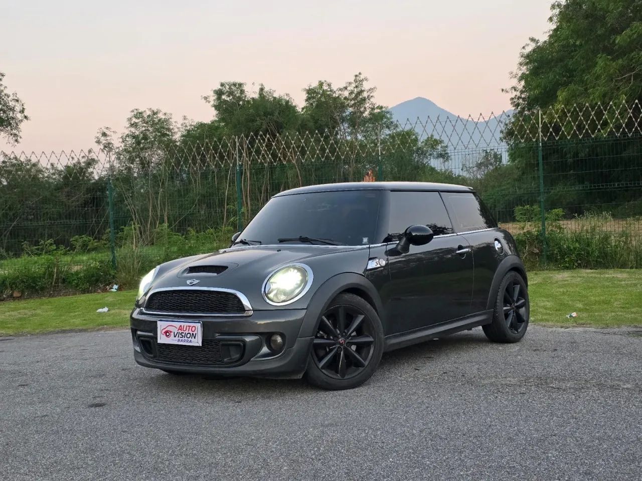 Mini Cooper S 1.6 Aut. 2011 - Foto 2