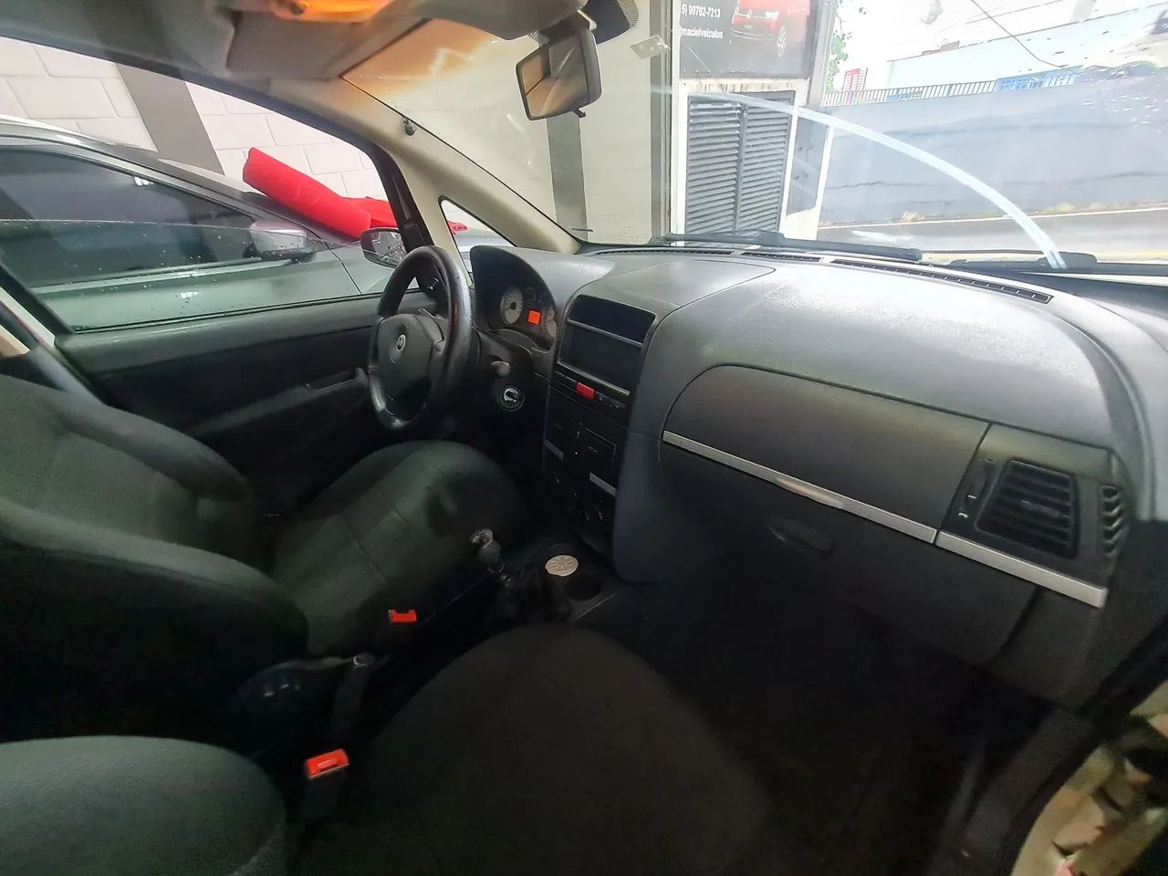 Fiat Idea ELX 1.4 mpi Fire Flex 8V 5p, foto 9 de 9
