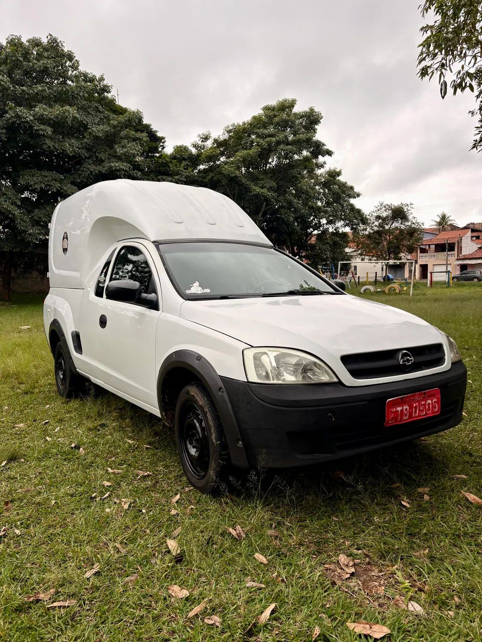 Chevrolet Montana 2010 photo 3