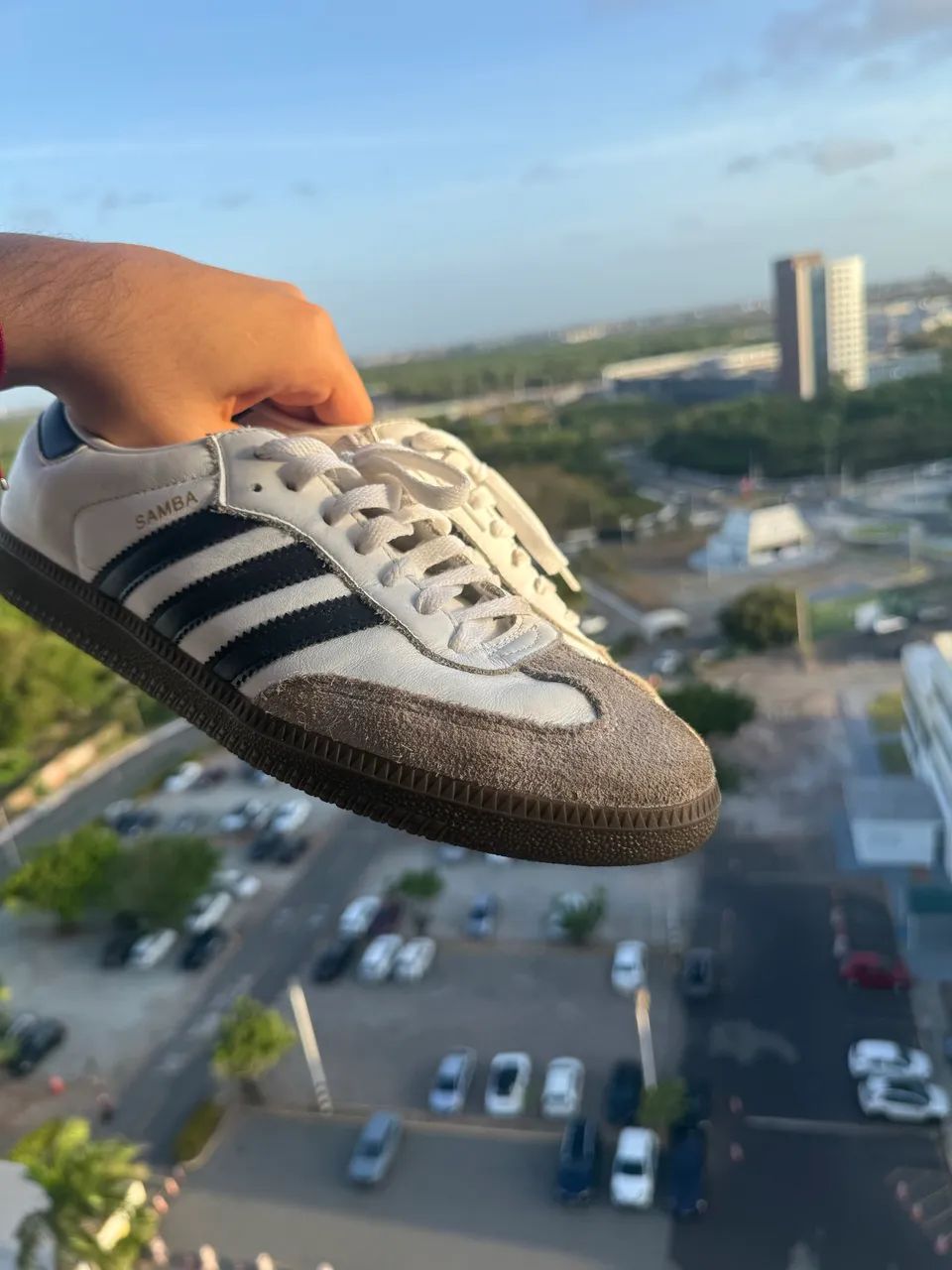 Tênis Adidas Samba - Foto 2