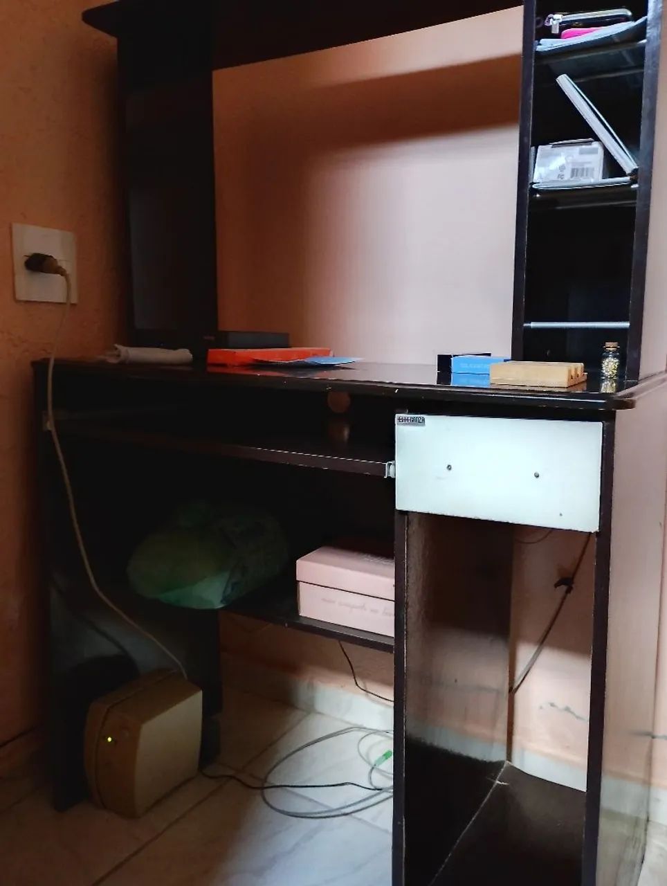 Mesa de home office doação - Foto 2