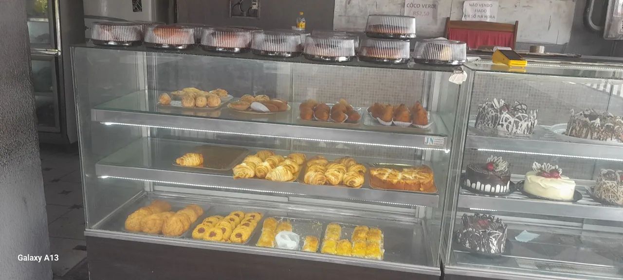 Vitrines para padaria  - Foto 4